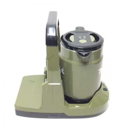  MAKITA マキタ 充電式ケトル 程度B 本体のみ コードレス式 40v KT001G オリーブ