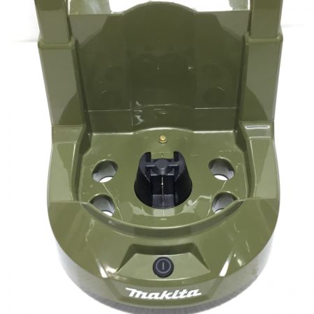  MAKITA マキタ 充電式ケトル 程度B 本体のみ コードレス式 40v KT001G オリーブ