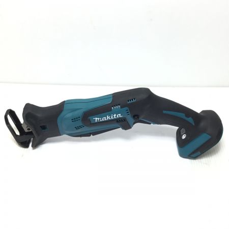  MAKITA マキタ レシプロソー 程度B 本体のみ コードレス式 18v JR184D ブルー