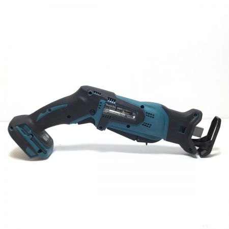  MAKITA マキタ レシプロソー 程度B 本体のみ コードレス式 18v JR184D ブルー