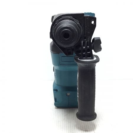  MAKITA マキタ ハンマドリル 程度B 集じんカップ・サイドグリップ付 コードレス式 30mm 40v HR008G ブルー