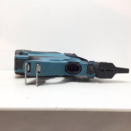  MAKITA マキタ ガスピン打ち機 程度B ケース付 コードレス式 7.2v 7495  GN420C ブルー