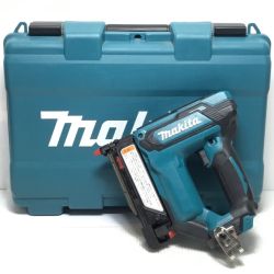 ΘΘ MAKITA マキタ ピンタッカ 15~35mm 10.8v ケース付 程度B PT354D ブルー Bランク