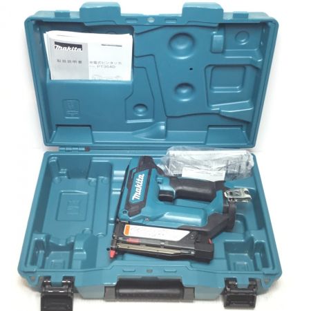  MAKITA マキタ ピンタッカ 15~35mm 10.8v ケース付 程度B PT354D ブルー