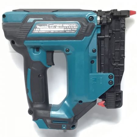  MAKITA マキタ ピンタッカ 15~35mm 10.8v ケース付 程度B PT354D ブルー