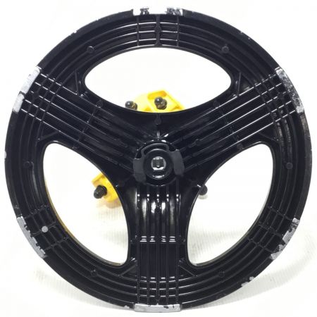  REX レッキス パイプ受台 程度B HS-150Ⅲ イエロー