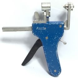 ΘΘ Asada スムーサー 10A 程度B ブルー Bランク