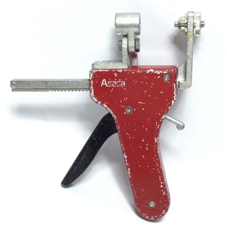  Asada スムーサー 7A 程度B レッド