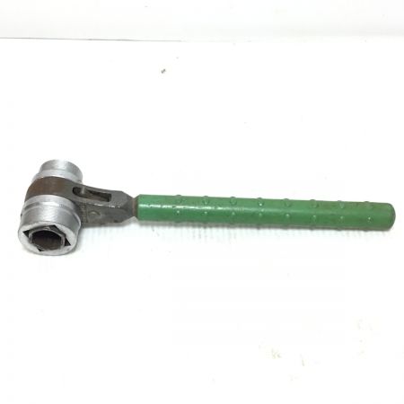   両口ラチェットレンチ 程度C 17,19,22,24 ベンリィラッチ BH-3