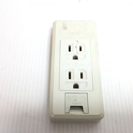  Panasonic パナソニック 接地ダブルコンセント 未使用品(S) 19個セット WKS217