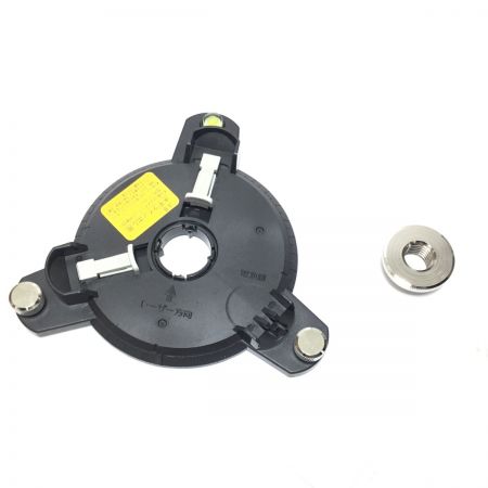  Panasonic パナソニック レーザー墨出し器 程度B 取説・台座・ケース BTL1100G グリーン