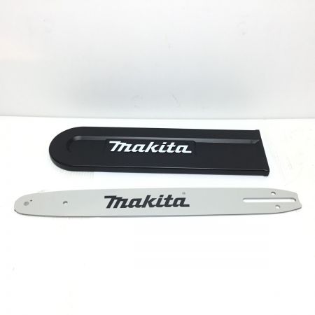  MAKITA マキタ チェーンソー 開封品(S) 付属品完備 コードレス式 350mm 18v+18v MUC353D ブルー