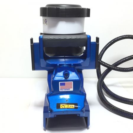  GRACO グレコ スプレーガン 未使用品(S) 付属品完備 コードレス式 18v ウルトラクイックショット 20B477 ブルー