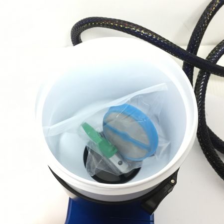  GRACO グレコ スプレーガン 未使用品(S) 付属品完備 コードレス式 18v ウルトラクイックショット 20B477 ブルー