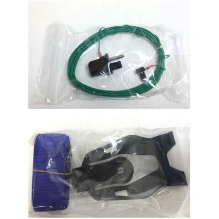  GRACO グレコ スプレーガン 未使用品(S) 付属品完備 コードレス式 18v ウルトラクイックショット 20B477 ブルー