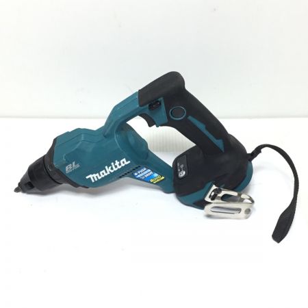  MAKITA マキタ スクリュードライバー 程度B 本体のみ コードレス式 18v FS600D ブルー