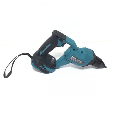  MAKITA マキタ スクリュードライバー 程度B 本体のみ コードレス式 18v FS600D ブルー