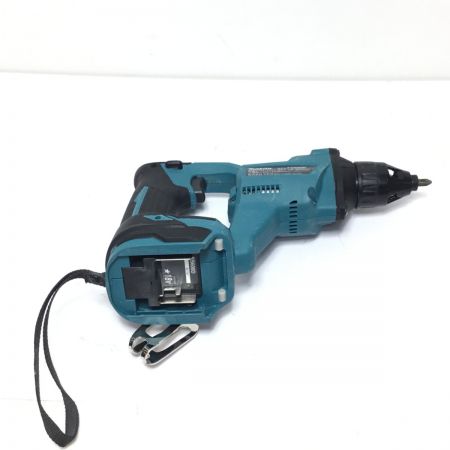  MAKITA マキタ スクリュードライバー 程度B 本体のみ コードレス式 18v FS600D ブルー