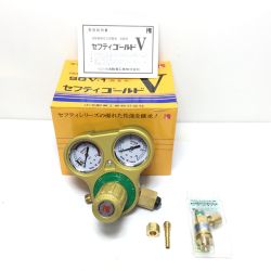 ΘΘ 小池酸素 レギュレータ 未使用品(S) 酸素用 アポロゴールドアレスター付 SGV-1 Sランク