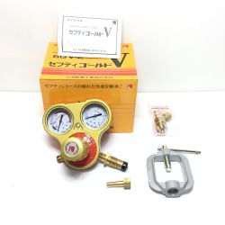 ΘΘ 小池酸素 レギュレータ 未使用品(S) アセチレン用 アポロゴールドアレスター SGV-2 Sランク