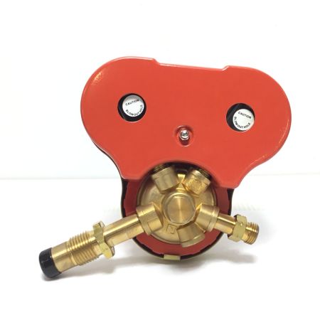  小池酸素 レギュレータ 未使用品(S) アセチレン用 アポロゴールドアレスター SGV-2