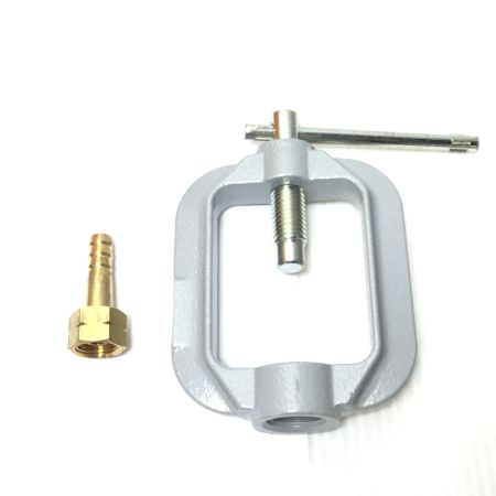  小池酸素 レギュレータ 未使用品(S) アセチレン用 アポロゴールドアレスター SGV-2