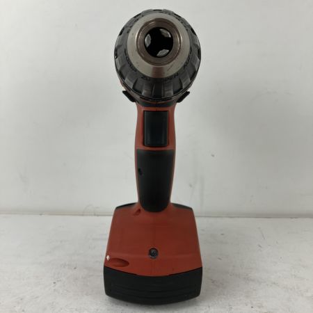 ЗЗ Hilti ヒルティ 14.4v ドライバドリル バッテリーx1付 ※充電器無し SFC14-A レッド