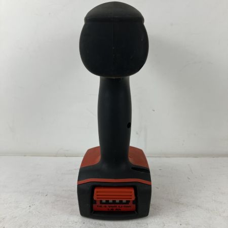 ЗЗ Hilti ヒルティ 14.4v ドライバドリル バッテリーx1付 ※充電器無し SFC14-A レッド
