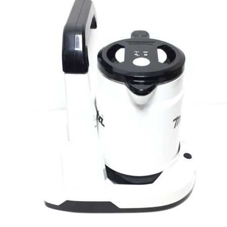  MAKITA マキタ 充電式ケトル 程度B 本体のみ コードレス式 18v+18v KT360D ホワイト