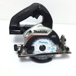 ΘΘ MAKITA マキタ 丸のこ 程度B 本体のみ コードレス式 125mm 18v HS474D ブラック Bランク