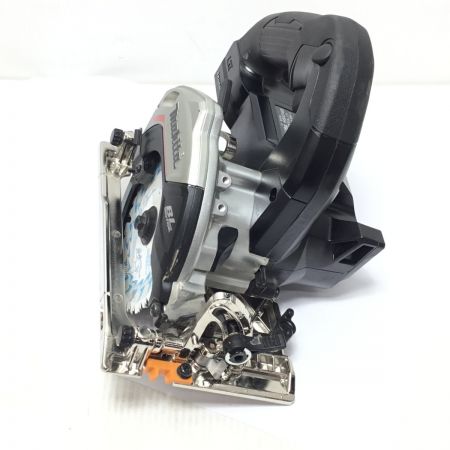  MAKITA マキタ 丸のこ 程度B 本体のみ コードレス式 125mm 18v HS474D ブラック