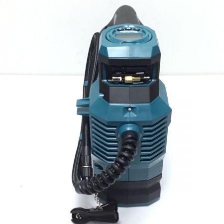  MAKITA マキタ 充電式空気入れ 未使用品(S) 付属品完備 コードレス式 18v MP181DZ ブルー