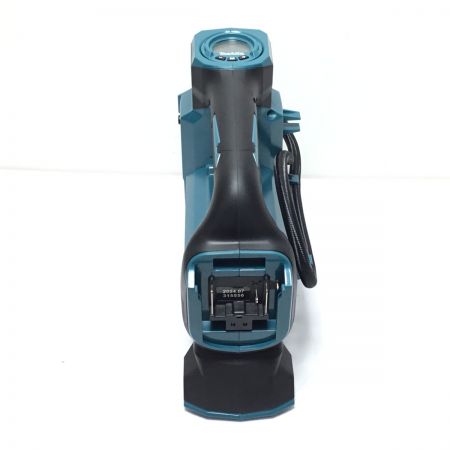  MAKITA マキタ 充電式空気入れ 未使用品(S) 付属品完備 コードレス式 18v MP181DZ ブルー