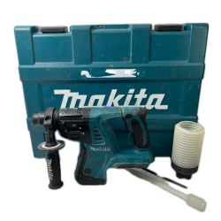 MAKITA マキタ 充電式ハンマドリル36V 26mm 本体 ケース付き HR262D ブルー 程度C Cランク