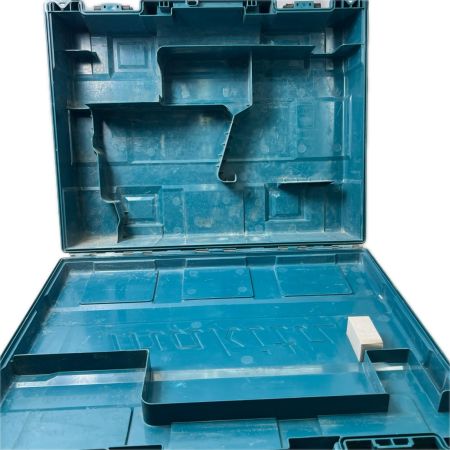 MAKITA マキタ 充電式ハンマドリル36V 26mm 本体 ケース付き HR262D ブルー 程度C