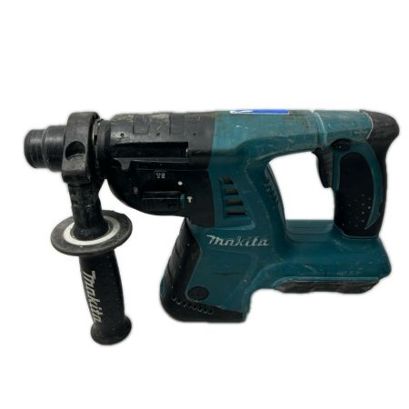 MAKITA マキタ 充電式ハンマドリル36V 26mm 本体 ケース付き HR262D ブルー 程度C