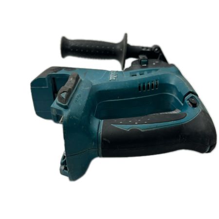 MAKITA マキタ 充電式ハンマドリル36V 26mm 本体 ケース付き HR262D ブルー 程度C