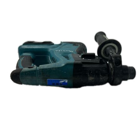 MAKITA マキタ 充電式ハンマドリル36V 26mm 本体 ケース付き HR262D ブルー 程度C