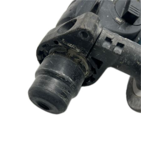 MAKITA マキタ 充電式ハンマドリル36V 26mm 本体 ケース付き HR262D ブルー 程度C