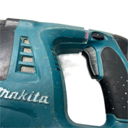 MAKITA マキタ 充電式ハンマドリル36V 26mm 本体 ケース付き HR262D ブルー 程度C