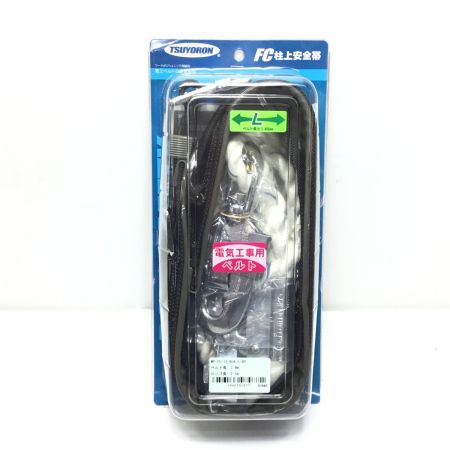  藤井電工 ワークポジショニング用器具 未使用品(S) WP-FC-12-BLK-L-BP