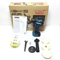 ΘΘ MAKITA マキタ サンダポリッシャ 開封品(S) 付属品各種 PV300DRG ブルー Sランク