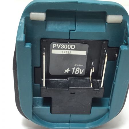  MAKITA マキタ サンダポリッシャ 開封品(S) 付属品各種 PV300DRG ブルー