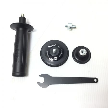  MAKITA マキタ サンダポリッシャ 開封品(S) 付属品各種 PV300DRG ブルー