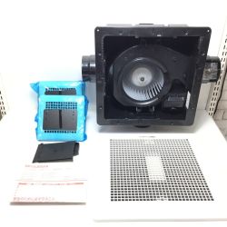 ΘΘ MITSUBISHI ミツビシ 三菱ダクト用換気扇 未使用品(S) VD-18ZFPC9 Sランク