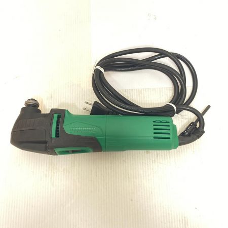 MAKITA マキタ マルチツール 程度A 替刃ケース付 コード式 MTM001 グリーン