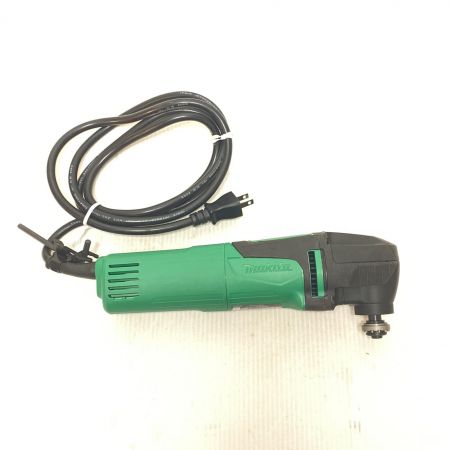  MAKITA マキタ マルチツール 程度A 替刃ケース付 コード式 MTM001 グリーン