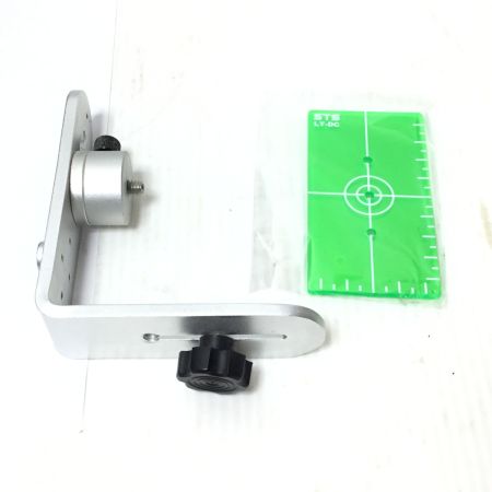  STS レーザー墨出し器 程度B ケース付 SQ-15GT ブラック