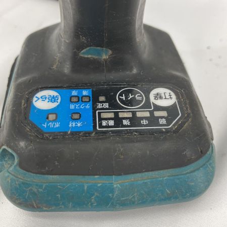 MAKITA マキタ インパクトドライバ 18v TD171D ブルー 本体のみ