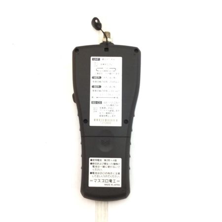  MASPRO マスプロ デジタルレベルチェッカー 程度B　本体のみ LCT3